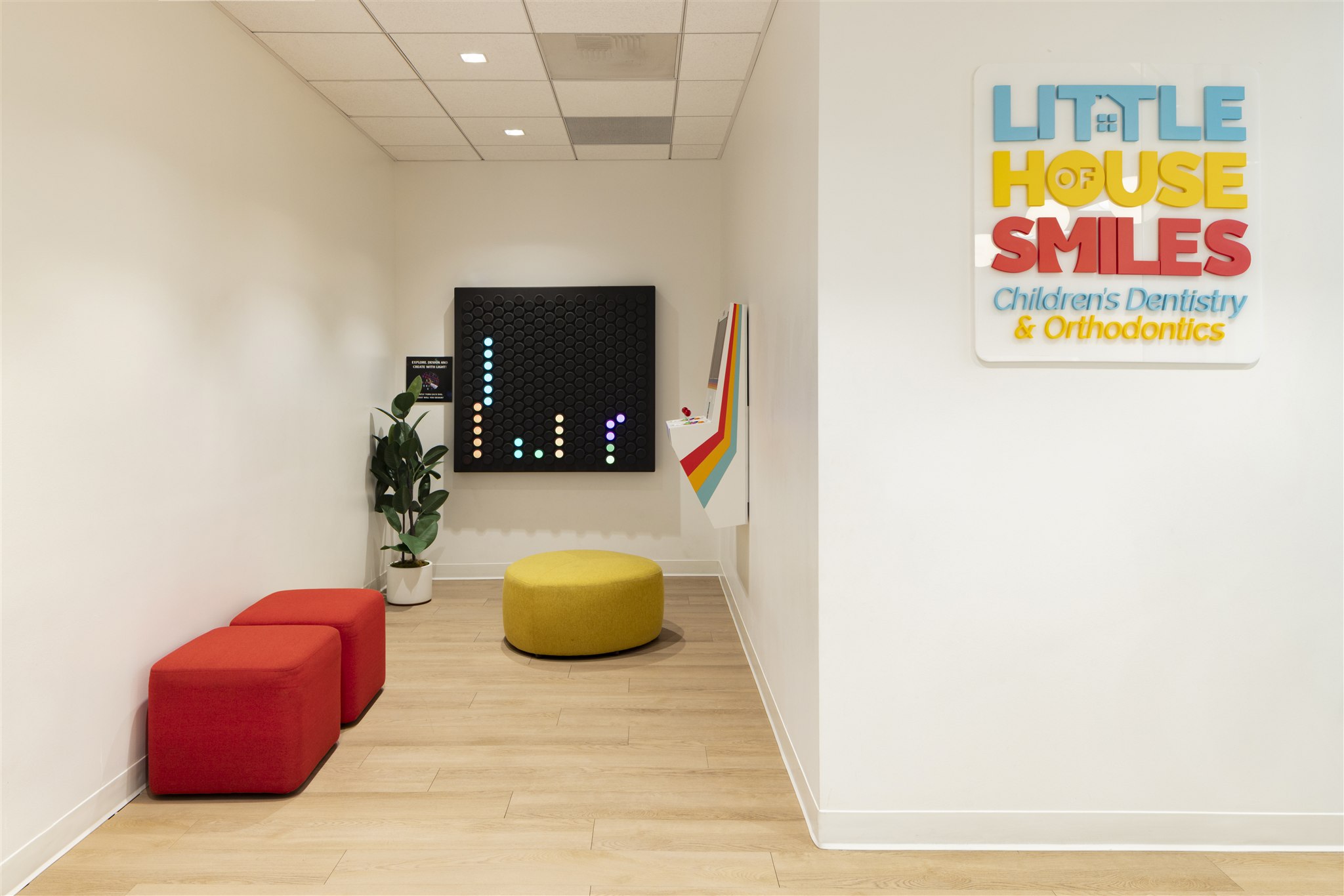 Little House of Smiles - The Foundation of a Healthy Smile Little House of Smiles - The Foundation of a Healthy Smile