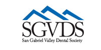 San Gabriel Valley Dental Society Logo
